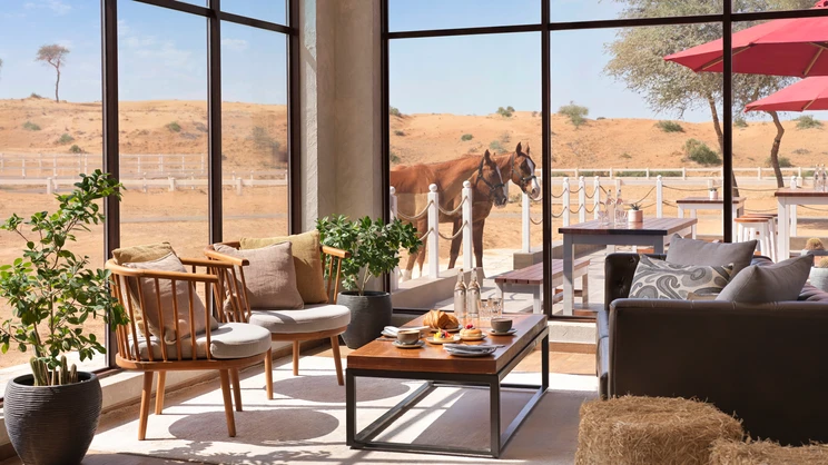 The Ritz-Carlton Ras Al Khaimah, Al Wadi Desert
